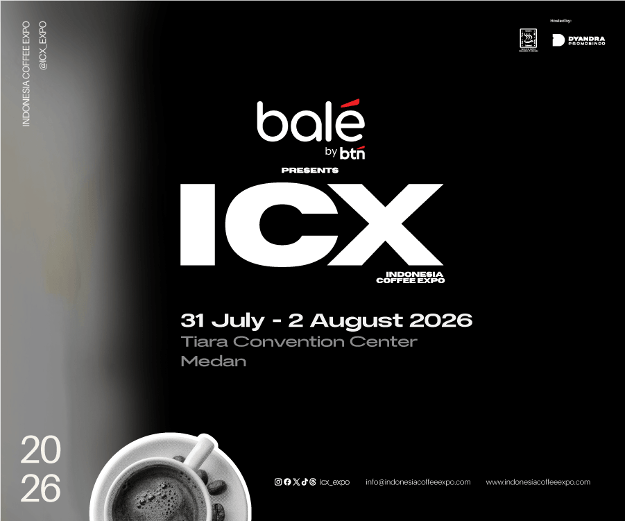 Indonesia Coffee Expo