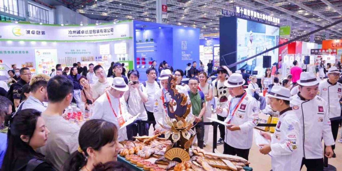 Bakery China-Powered Bakery ASEAN to Debut in August