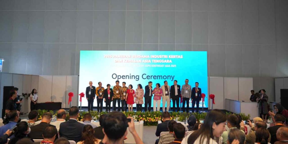 Indonesia's Pulp and Paper Industry Goes Global, Paper Chain Expo 2026 Set to Foster Cross Border Partnerships
