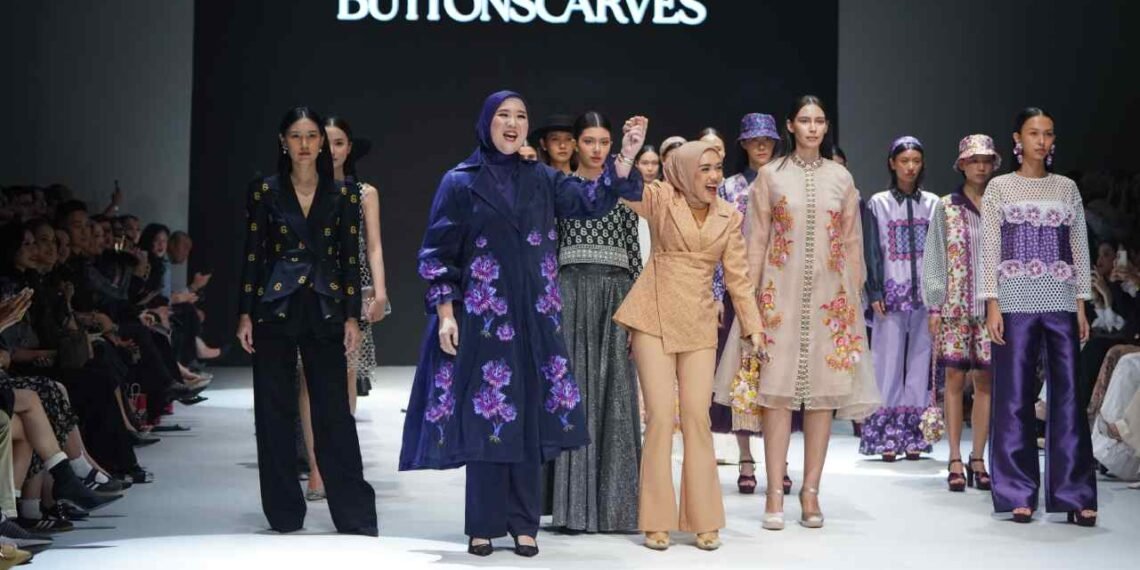 Leadership Transition at Modinity Group: Mifthahul Jannah Named Creative Director of Buttonscarves