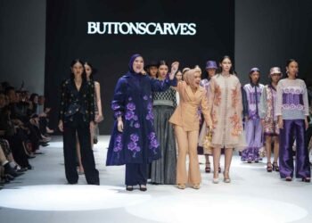Leadership Transition at Modinity Group: Mifthahul Jannah Named Creative Director of Buttonscarves