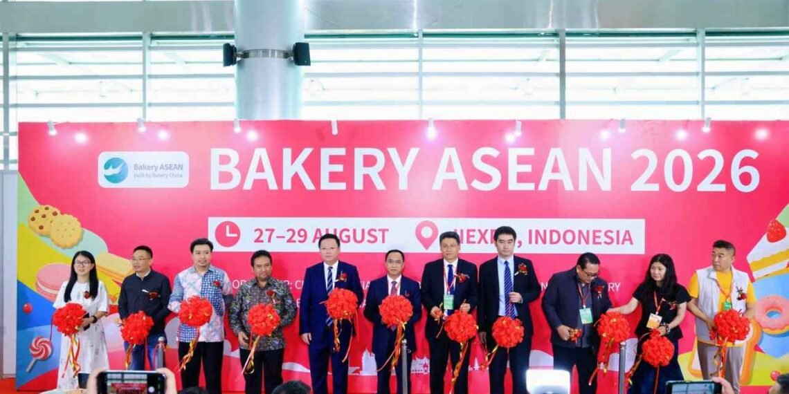 Bakery ASEAN 2026 Opens in Jakarta