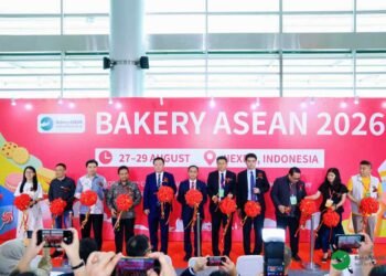 Bakery ASEAN 2026 Opens in Jakarta