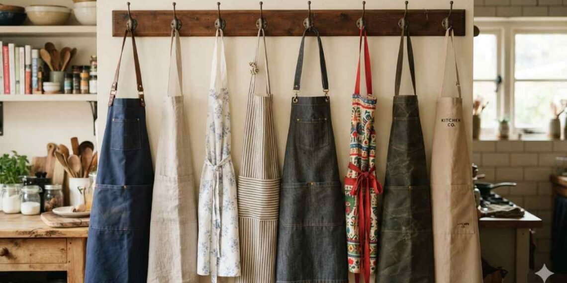 aprons